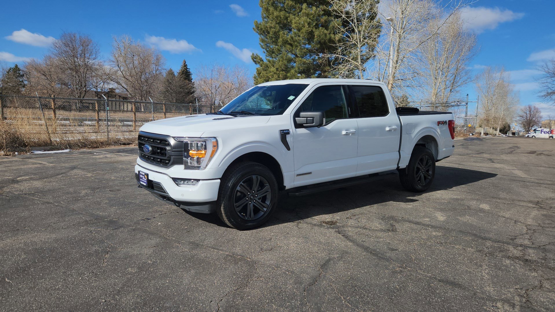 Certified 2023 Ford F150 XLT w/ Equipment Group 302A High image 4