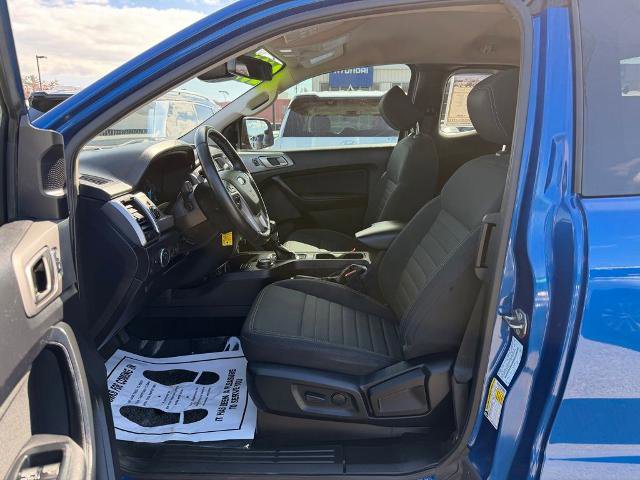 Certified 2020 Ford Ranger XLT w/ Equipment Group 302A Luxury AWD/4WD image 13