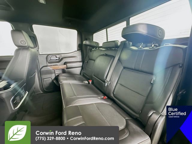 Used 2021 Chevrolet Silverado 1500 High Country w/ Technology Package image 30