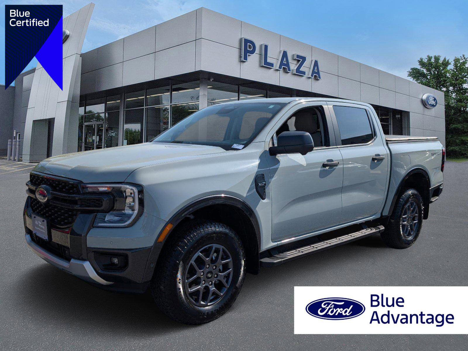 Certified 2024 Ford Ranger XLT