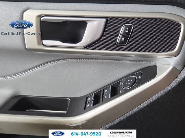 Certified 2023 Ford Explorer XLT w/ Equipment Group 202A AWD/4WD image 29