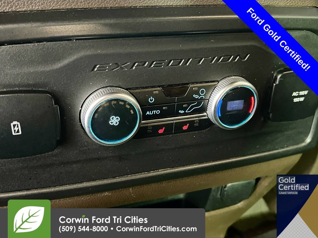Certified 2024 Ford Expedition Max King Ranch AWD/4WD image 32