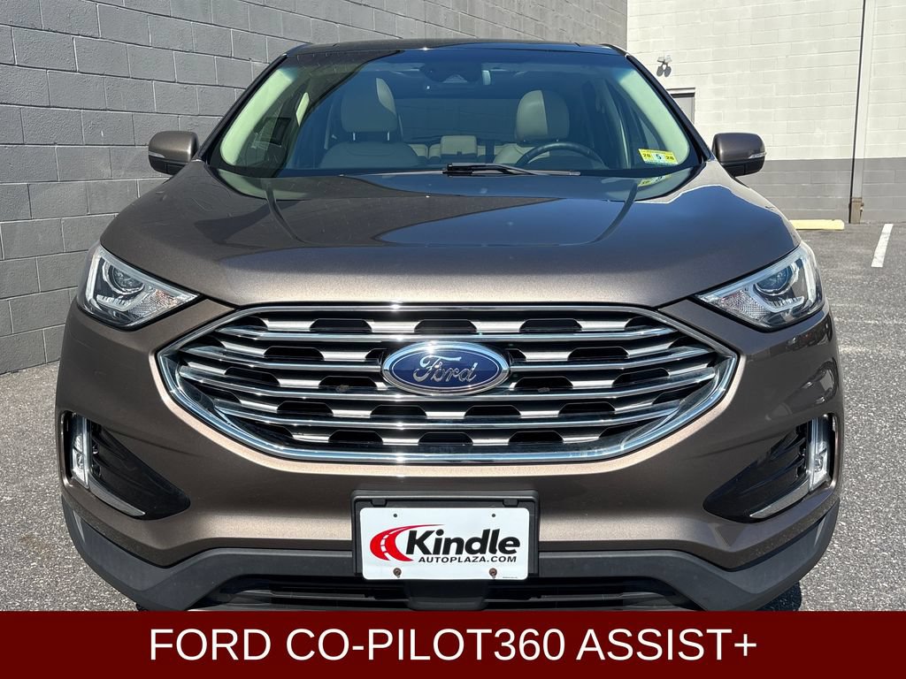 Certified 2019 Ford Edge SEL w/ Equipment Group 201A AWD/4WD image 2