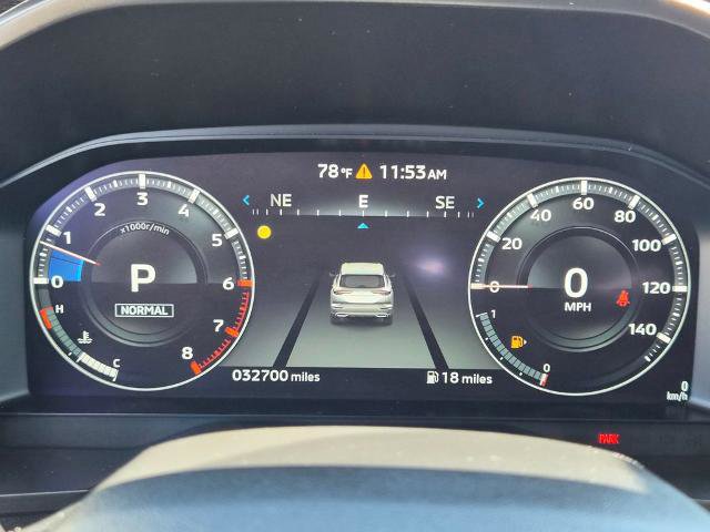 Used 2023 Mitsubishi Outlander SEL image 24