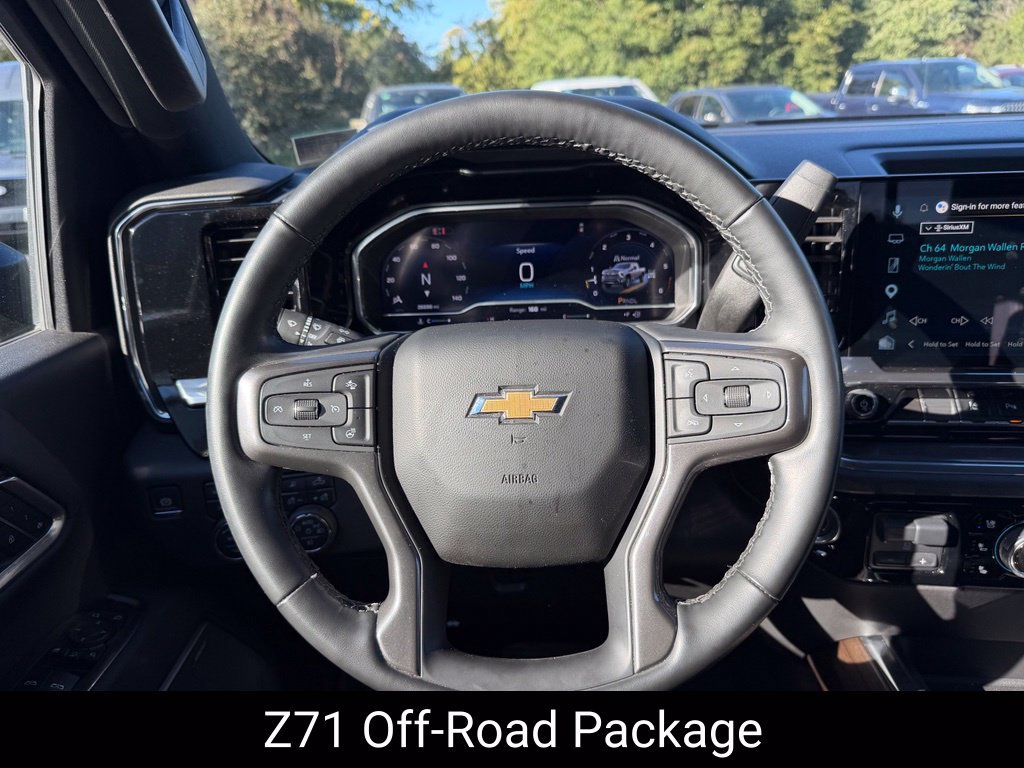 Used 2025 Chevrolet Silverado 2500 High Country w/ Technology Package AWD/4WD image 6