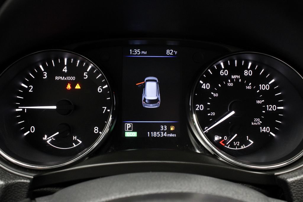 Used 2020 Nissan Rogue SL FWD image 30