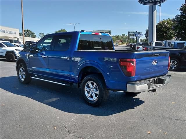 Certified 2024 Ford F150 XLT w/ Equipment Group 302A MID AWD/4WD image 6