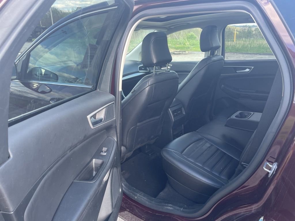Certified 2024 Ford Edge SEL w/ Convenience Package AWD/4WD image 12