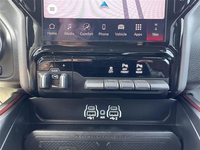 Used 2025 RAM 1500 Rebel w/ Bed Utility Group AWD/4WD image 27