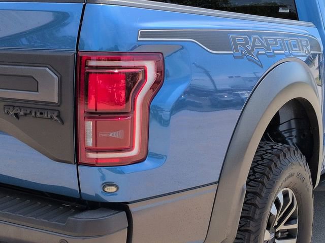 Certified 2020 Ford F150 Raptor w/ Equipment Group 802A Luxury AWD/4WD image 14
