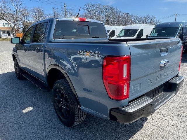 Certified 2023 Ford Ranger XLT w/ Equipment Group 302A High AWD/4WD image 2