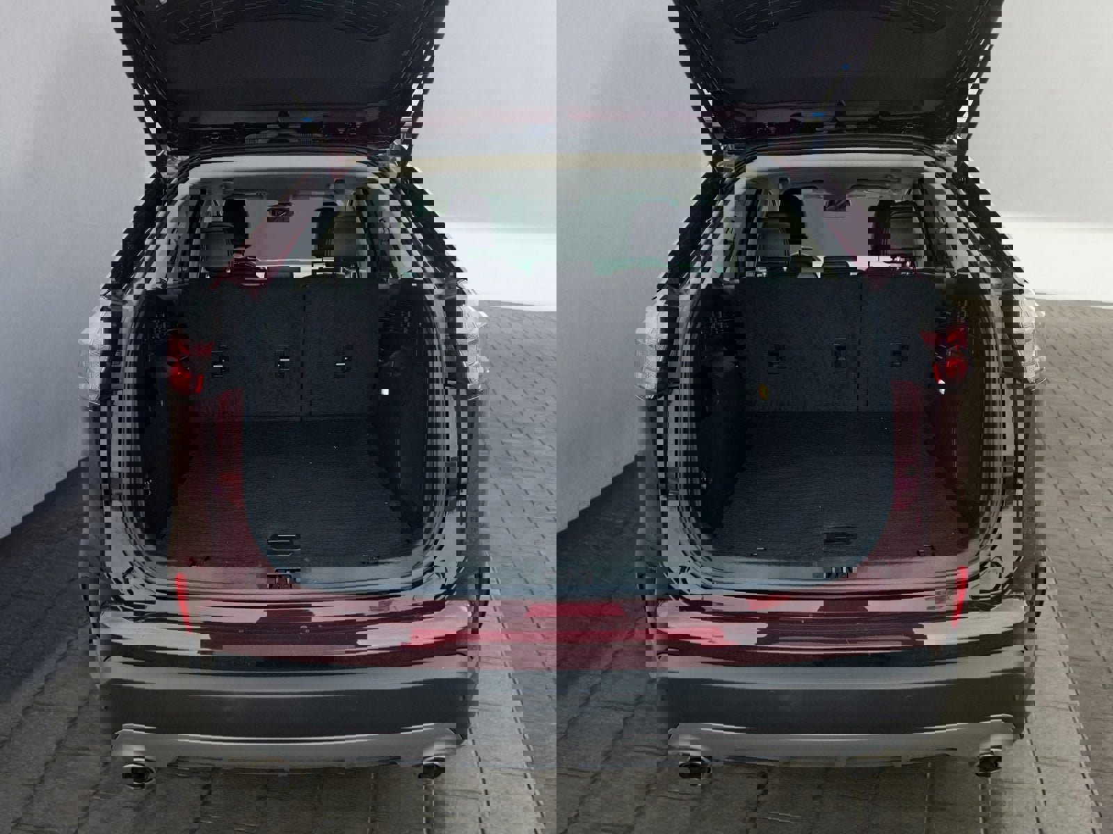 Certified 2024 Ford Edge Titanium w/ Equipment Group 301A image 25