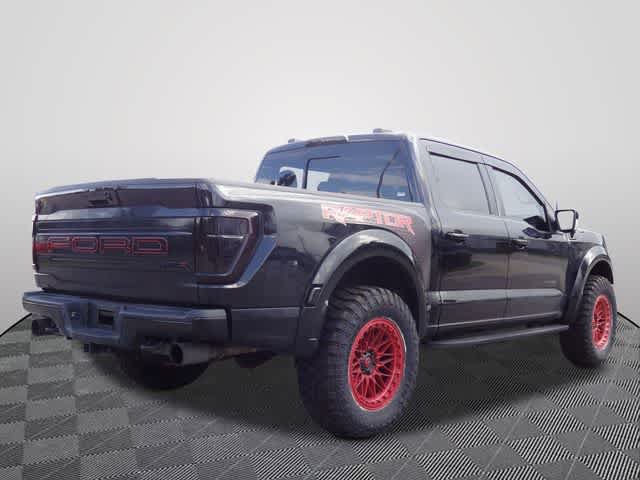 Certified 2022 Ford F150 Raptor w/ Equipment Group 801A High AWD/4WD image 3