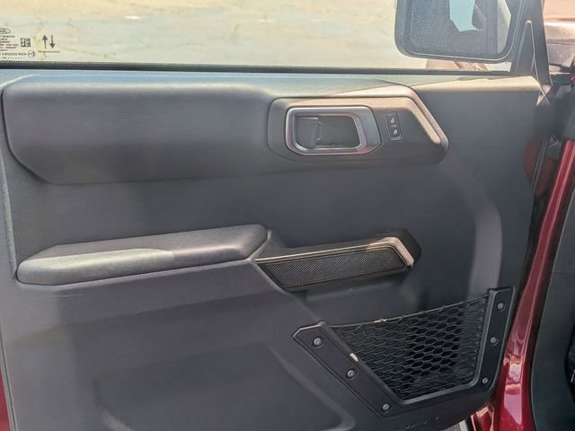 Certified 2025 Ford Bronco Badlands AWD/4WD image 12
