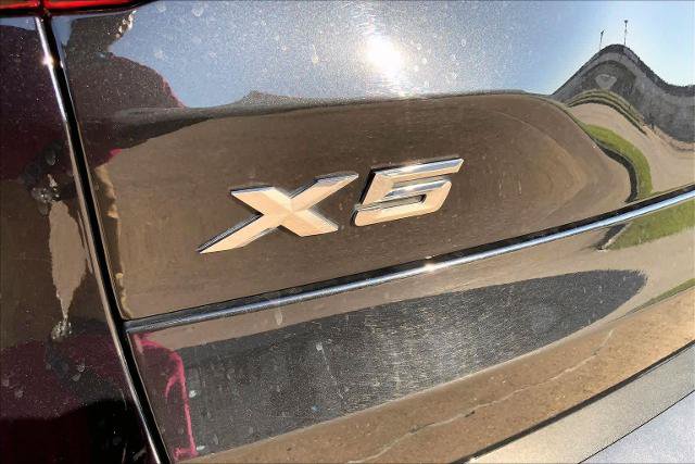 Used 2023 BMW X5 xDrive40i AWD/4WD image 10