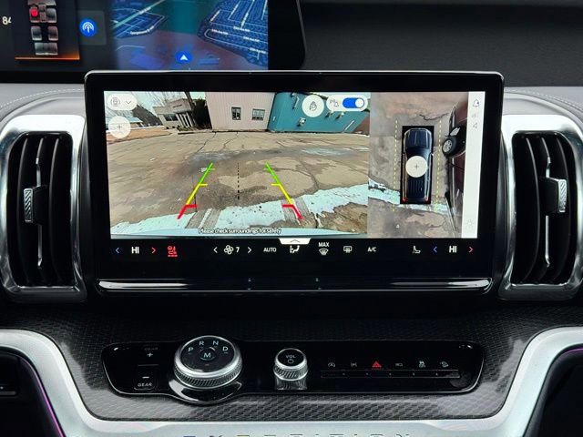 Certified 2025 Ford Expedition Max Platinum w/ Stealth Performance Package image 9