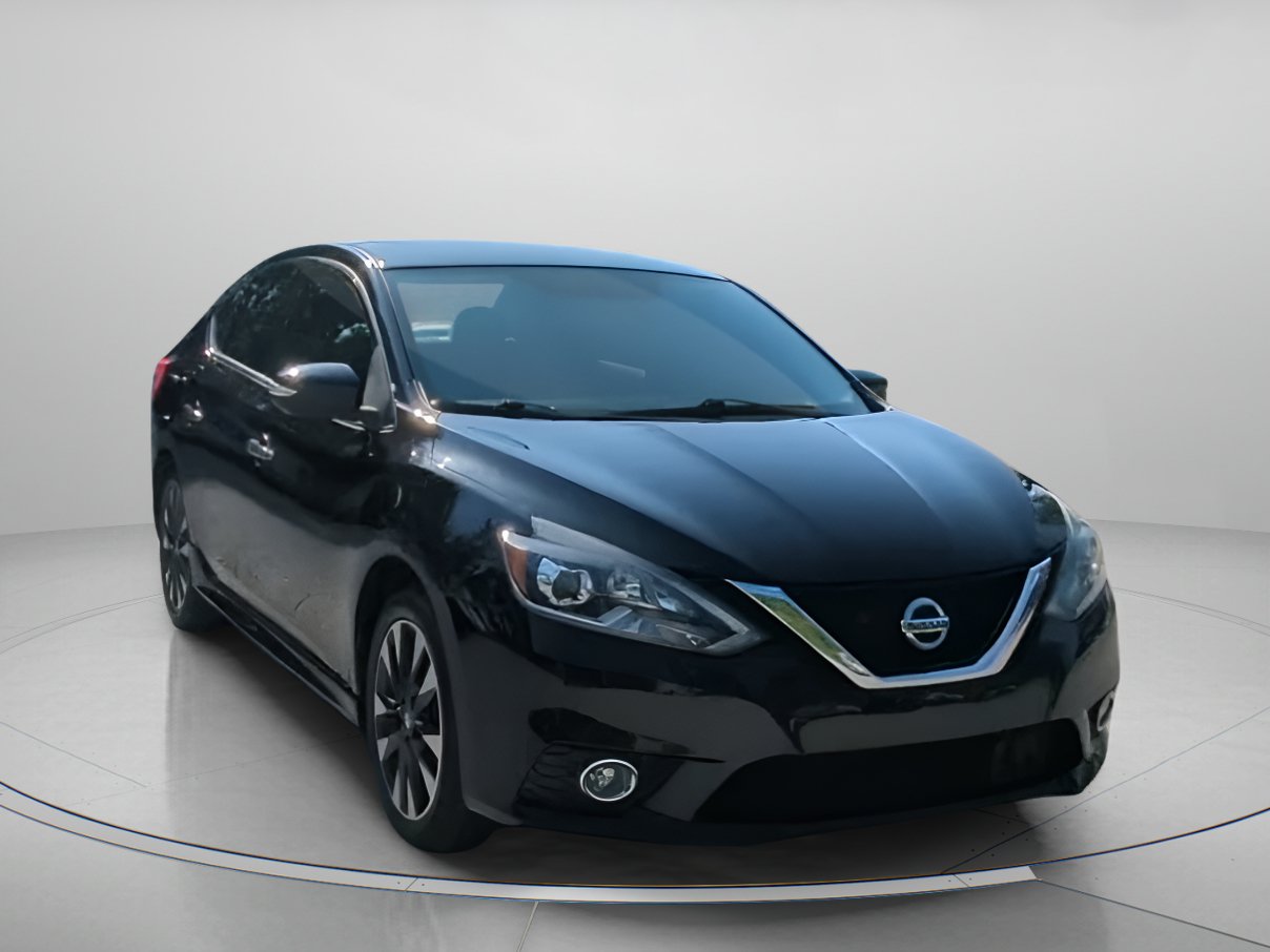 Used 2019 Nissan Sentra SR FWD image 4