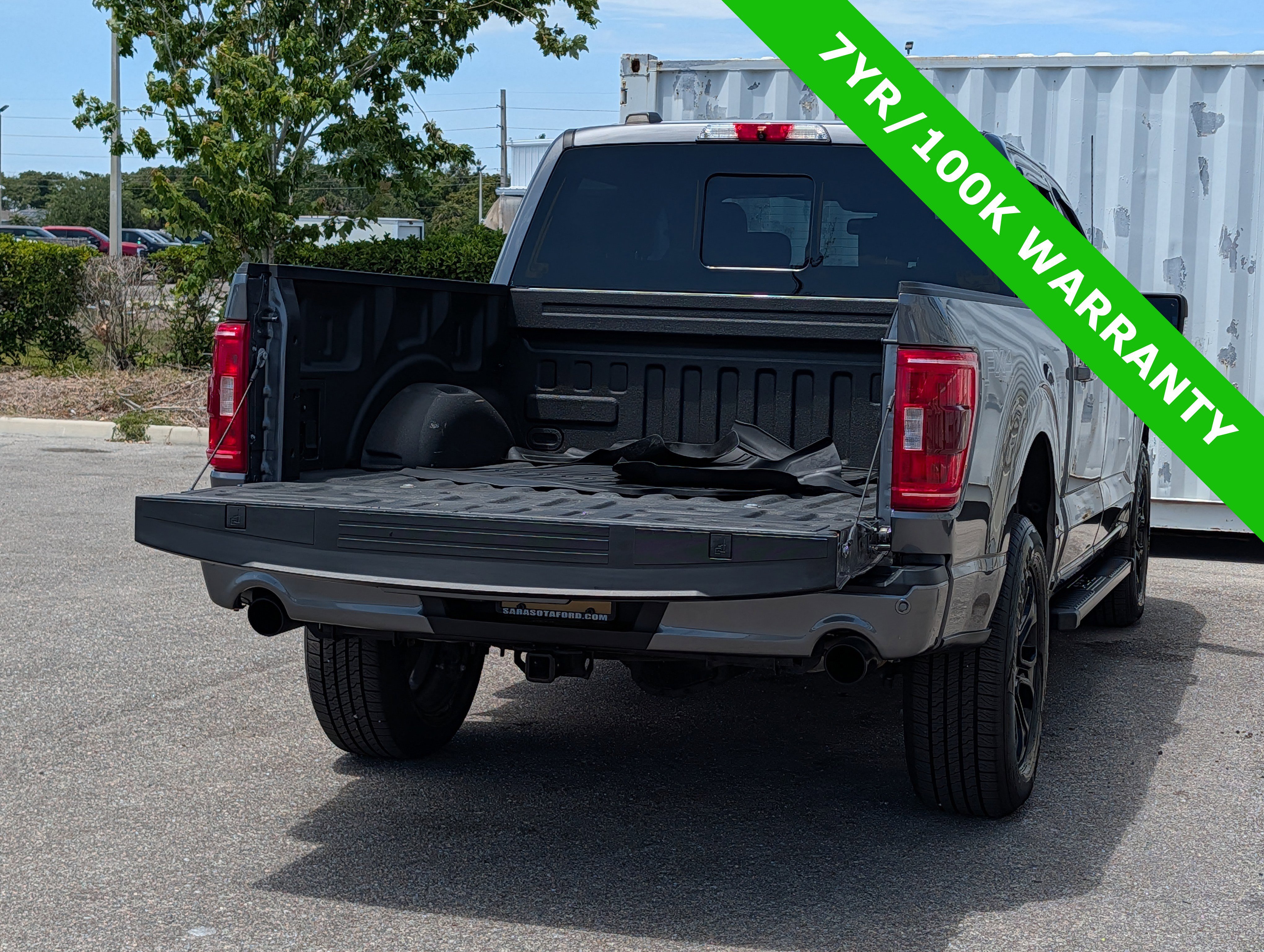 Certified 2022 Ford F150 XLT w/ Equipment Group 302A High AWD/4WD image 13
