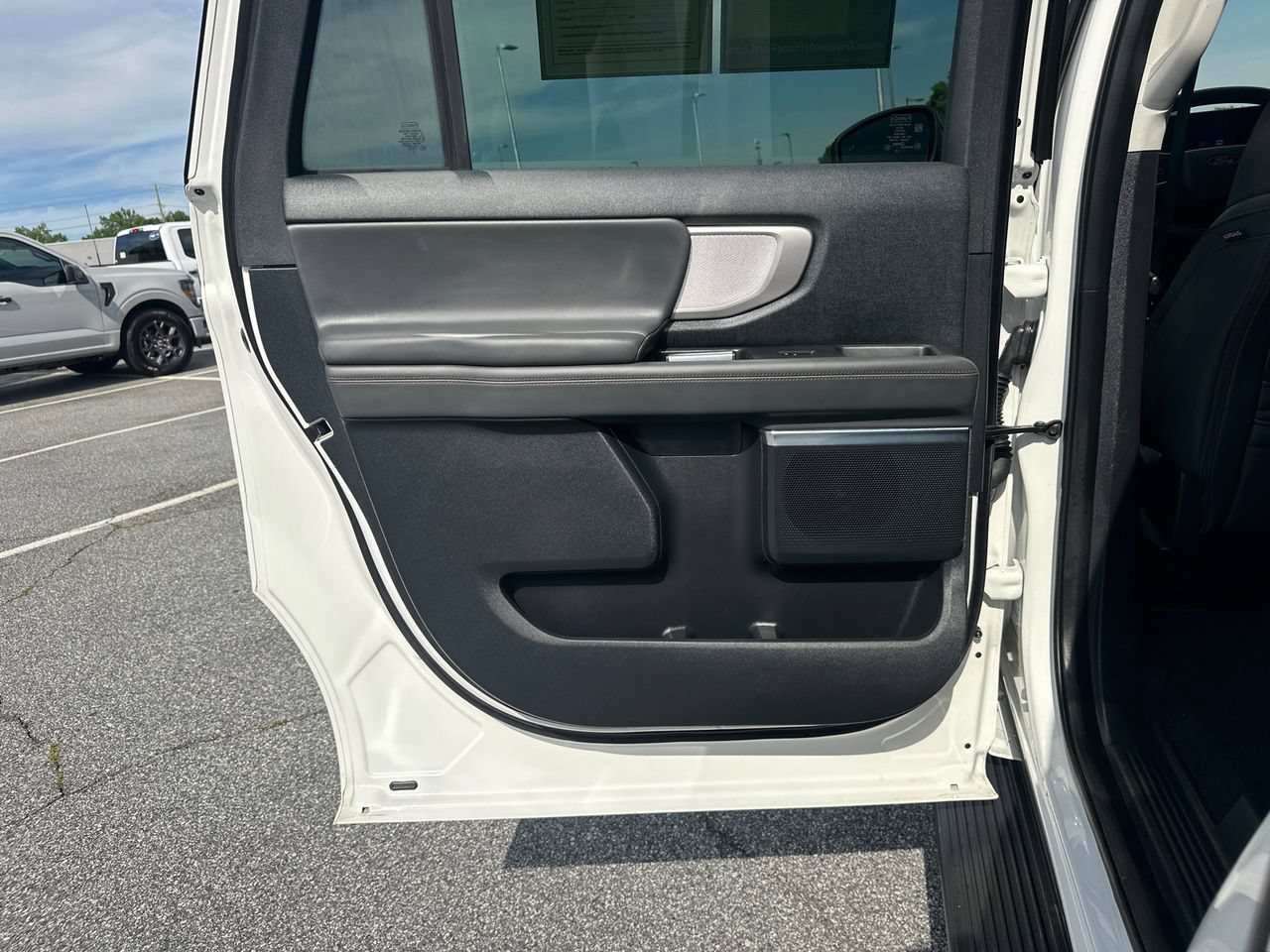 Certified 2025 Ford Expedition Max Active RWD image 24