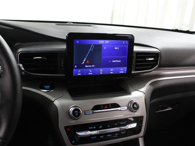 Certified 2022 Ford Explorer XLT w/ Equipment Group 202A image 10