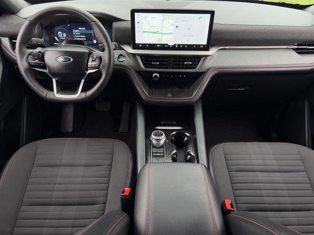 Certified 2025 Ford Explorer ST-Line w/ Premium Package RWD image 12
