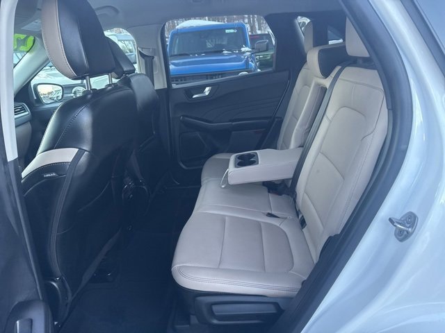 Certified 2022 Ford Escape SEL image 13