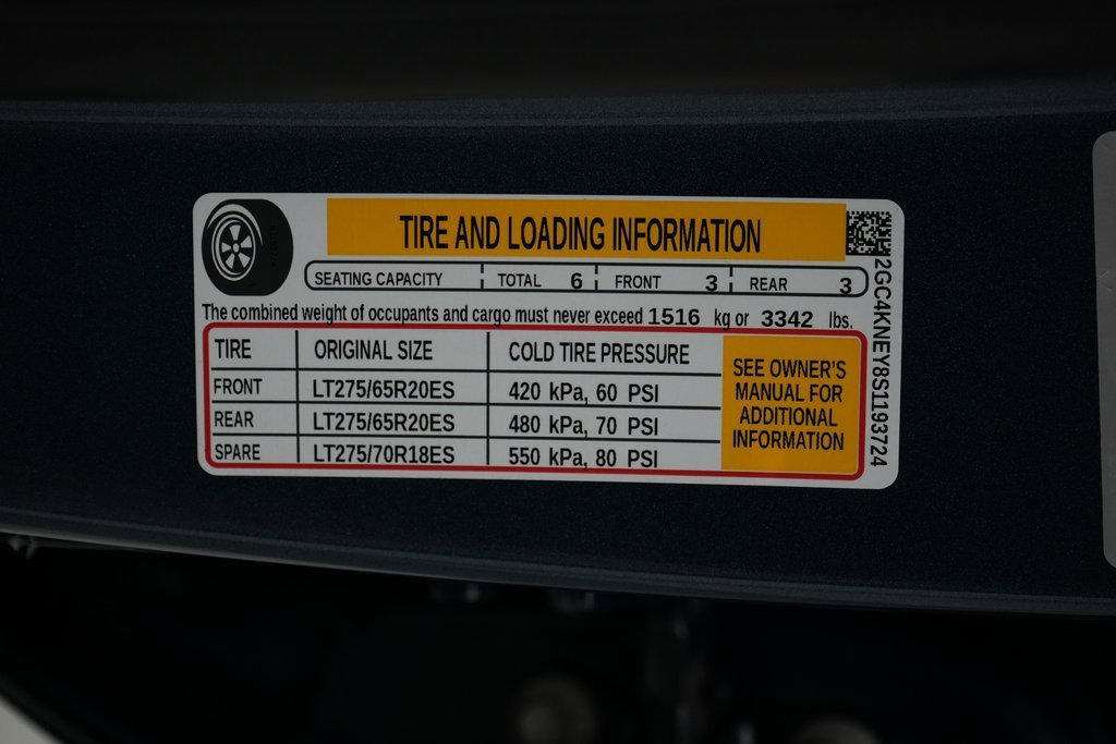 Used 2025 Chevrolet Silverado 2500 LT w/ Texas Edition image 23