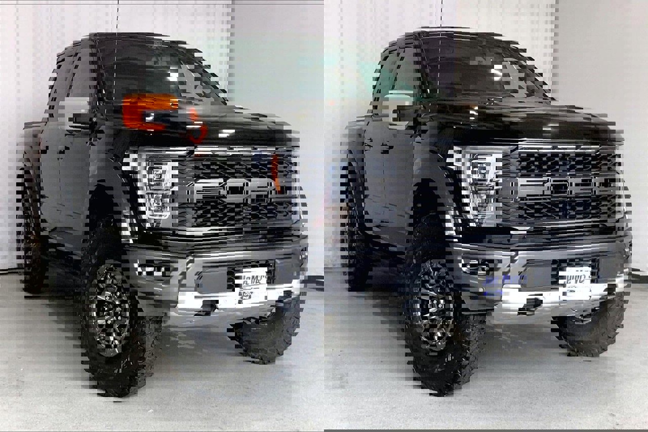 Certified 2021 Ford F150 Raptor w/ Raptor 37 Performance Package image 1