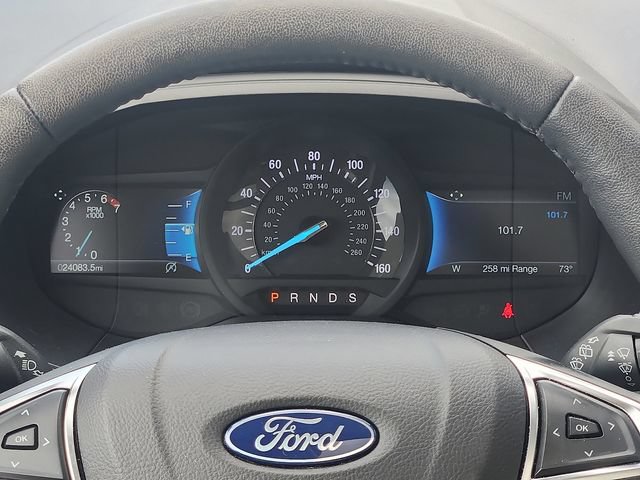 Certified 2024 Ford Edge Titanium w/ Titanium Elite Package AWD/4WD image 15