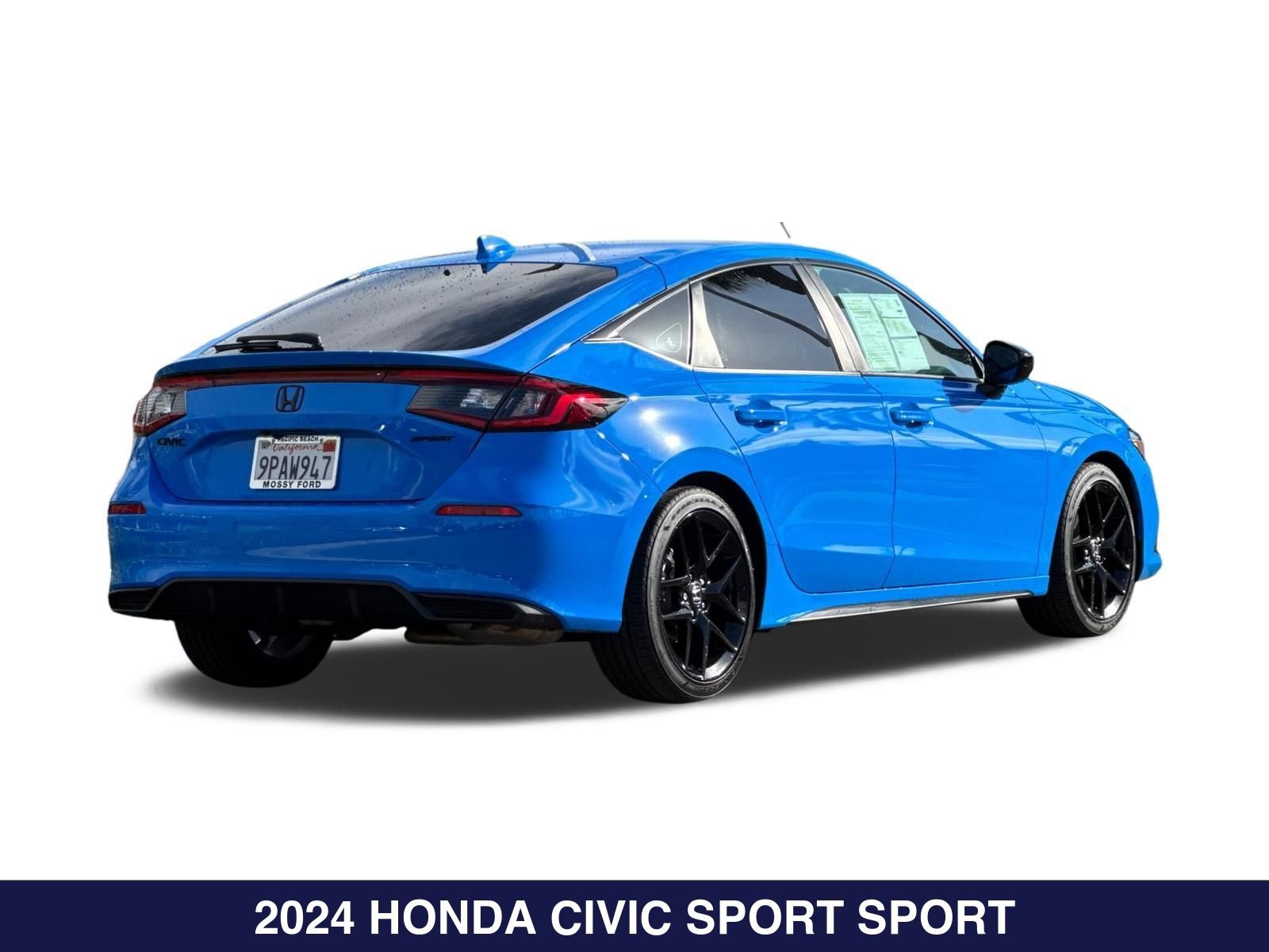 Used 2024 Honda Civic Sport image 6
