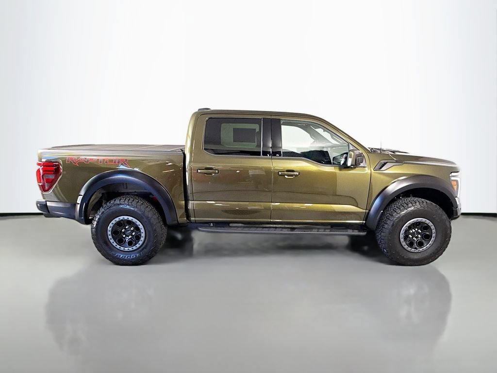 Certified 2025 Ford F150 Raptor AWD/4WD image 8