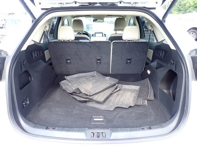 Certified 2024 Ford Edge SEL w/ Convenience Package AWD/4WD image 7