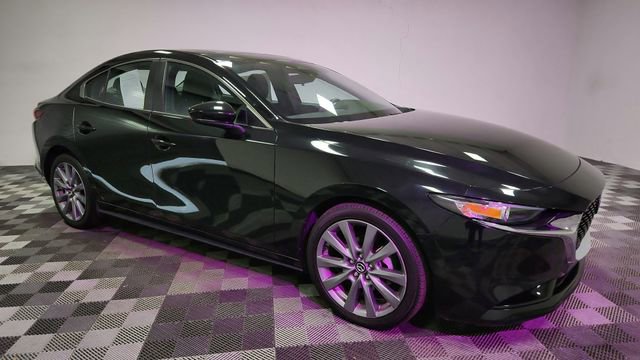 Used 2025 MAZDA MAZDA3 s