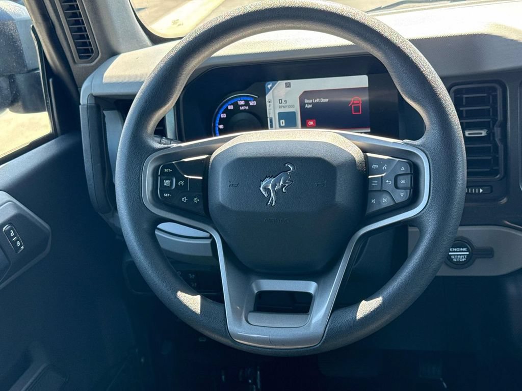 Certified 2021 Ford Bronco 4-Door AWD/4WD image 13
