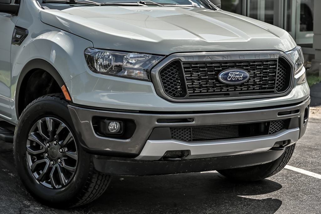 Certified 2023 Ford Ranger XLT w/ Equipment Group 301A Mid AWD/4WD image 2