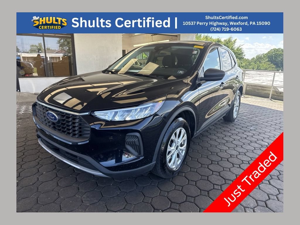 Certified 2023 Ford Escape Active w/ Tech Pack #1