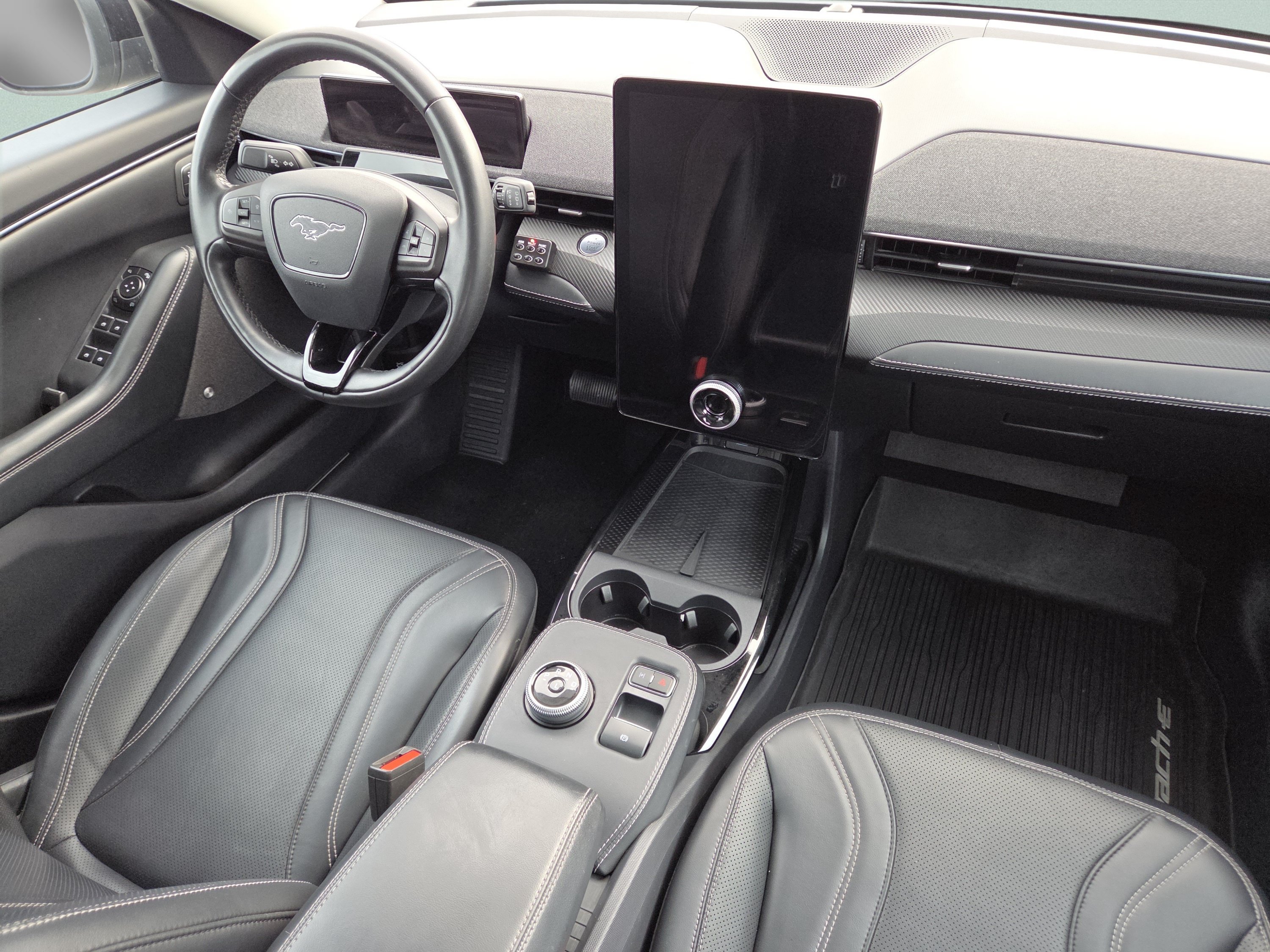 Certified 2023 Ford Mustang Mach-E Premium AWD/4WD image 22