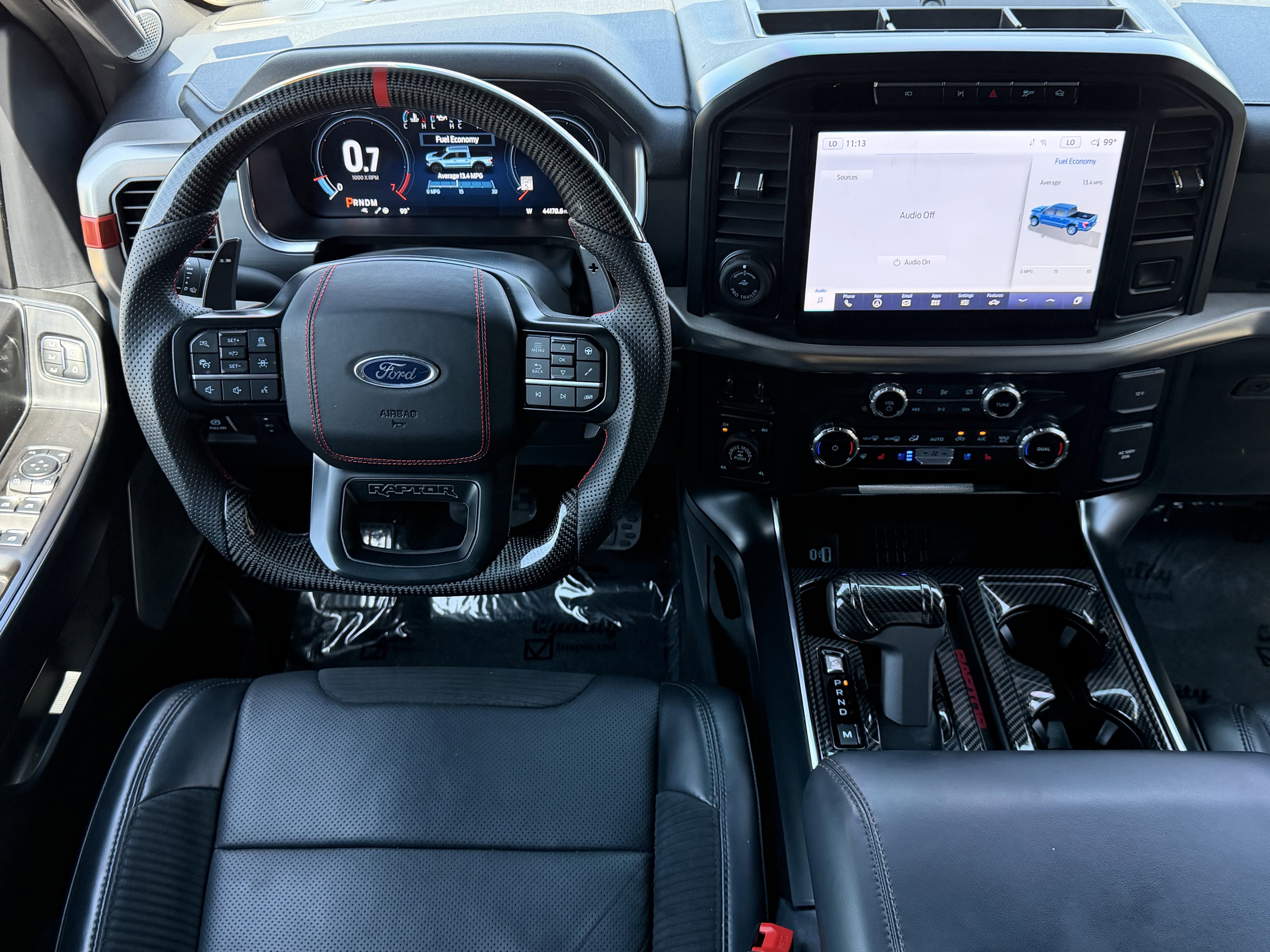 Certified 2023 Ford F150 Raptor AWD/4WD image 12