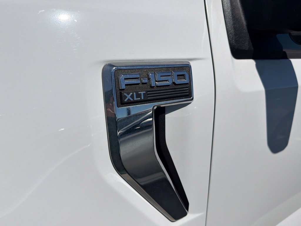 Certified 2025 Ford F150 XLT w/ Equipment Group 301A Standard AWD/4WD image 5