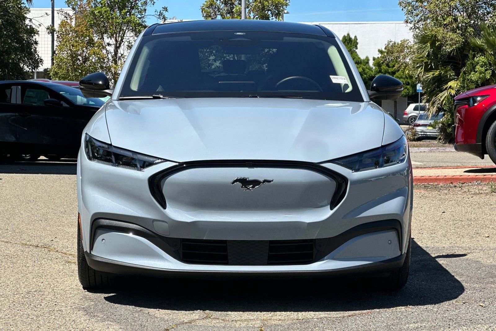 Certified 2025 Ford Mustang Mach-E Premium RWD image 8