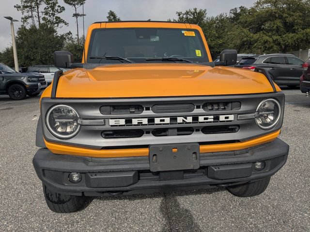Certified 2022 Ford Bronco Big Bend AWD/4WD image 7