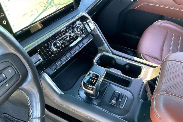 Used 2023 GMC Sierra 1500 Denali Ultimate AWD/4WD image 17
