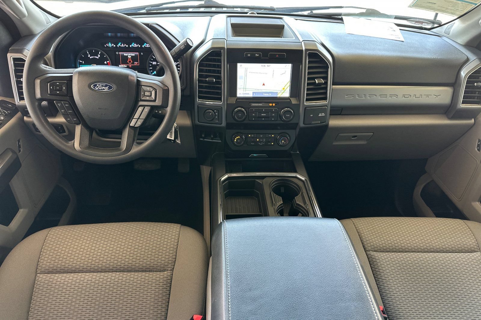 Certified 2022 Ford F250 XLT w/ XLT Premium Package AWD/4WD image 13