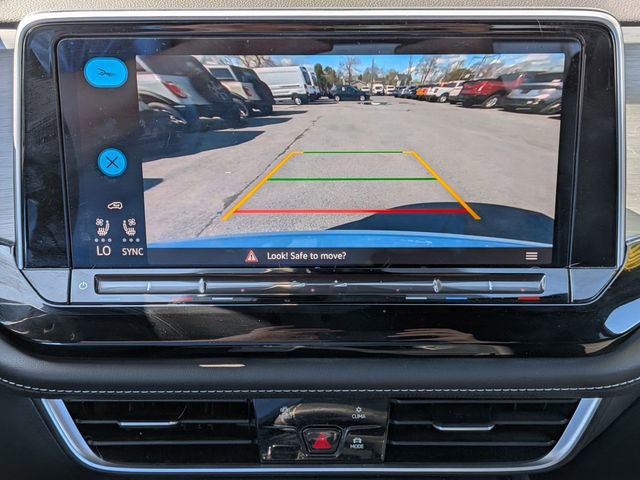 Used 2024 Volkswagen Atlas Cross Sport SE AWD/4WD image 12