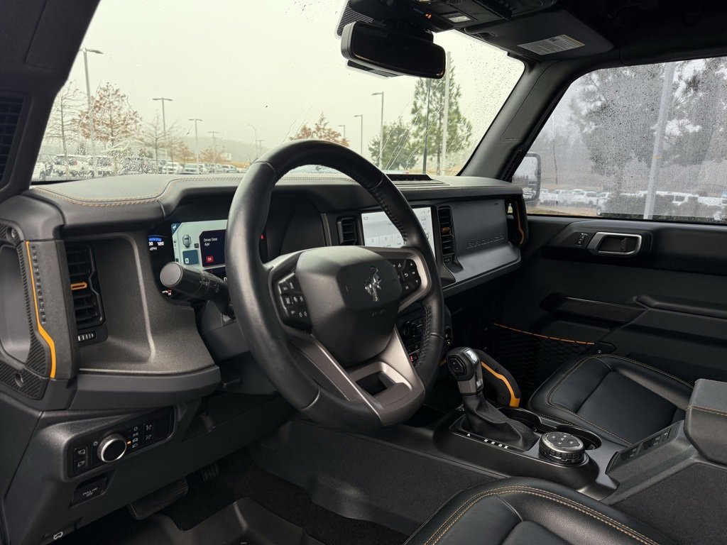 Certified 2024 Ford Bronco Badlands image 10