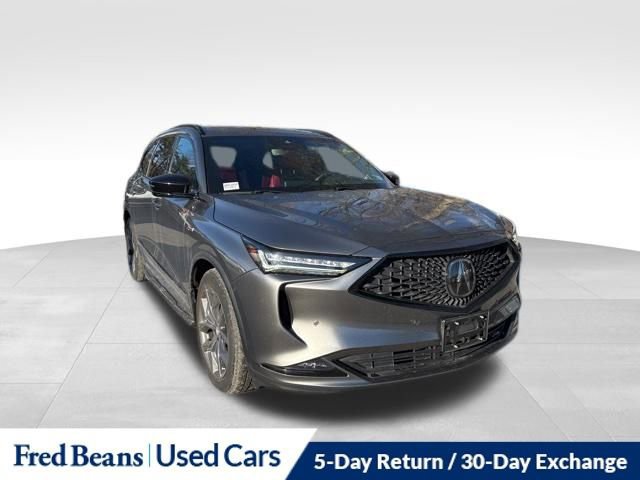 Used 2023 Acura MDX A-Spec image 7
