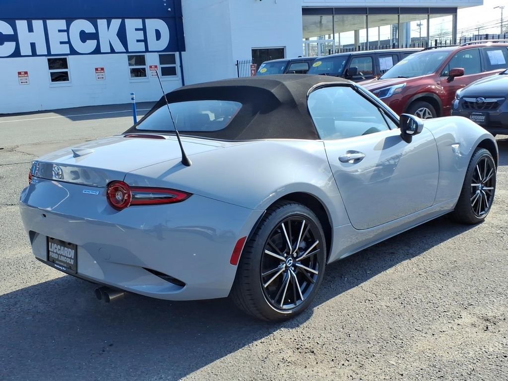 Used 2025 MAZDA MX-5 Miata Grand Touring image 6