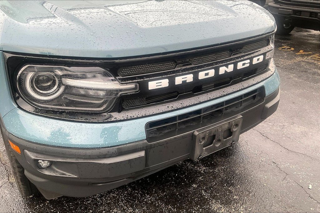 Certified 2023 Ford Bronco Sport Outer Banks w/ Tech Package AWD/4WD image 30
