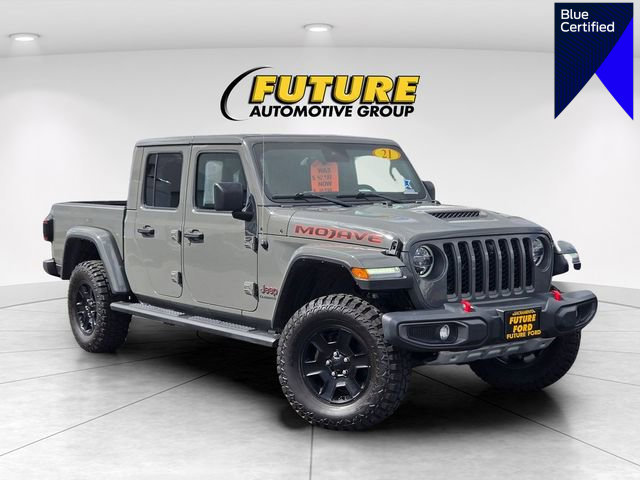 Used 2021 Jeep Gladiator Mojave image 1