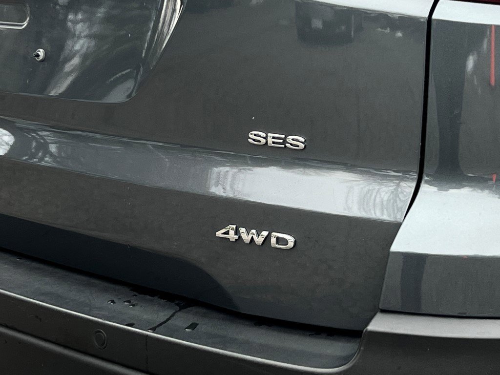 Certified 2020 Ford EcoSport SES image 6